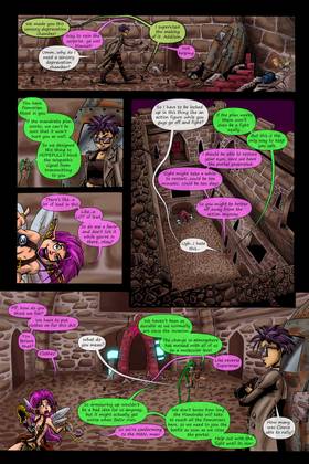 Read Combat Fairies Vol3  11 Page 4 in English