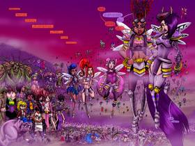 Read Combat Fairies Vol3  11 Page 5 in English