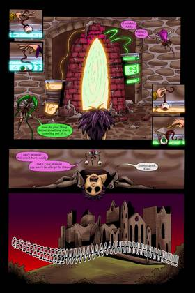 Read Combat Fairies Vol3  11 Page 6 in English
