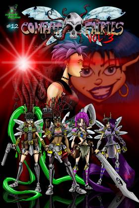 Read Combat Fairies Vol3  12 Page 1 in English