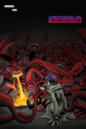 Read Combat Fairies Vol3  12 Page 3 in English