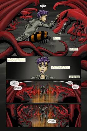 Read Combat Fairies Vol3  12 Page 10 in English