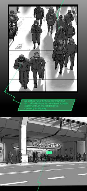Read Beyond the Veil  1 Page 4 in English