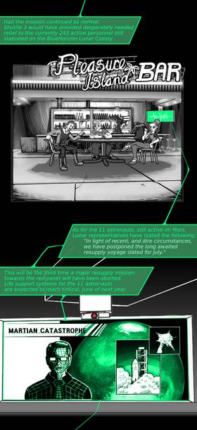 Read Beyond the Veil  1 Page 5 in English