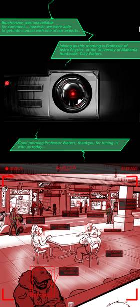 Read Beyond the Veil  1 Page 6 in English