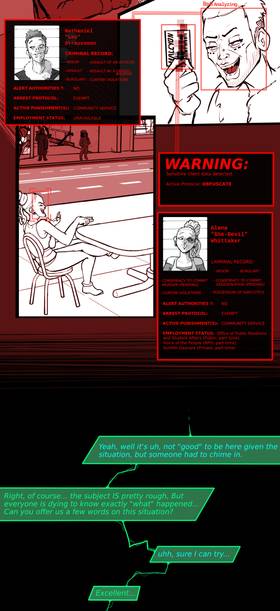 Read Beyond the Veil  1 Page 7 in English