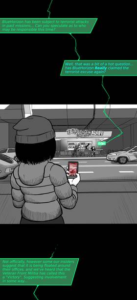 Read Beyond the Veil  1 Page 8 in English