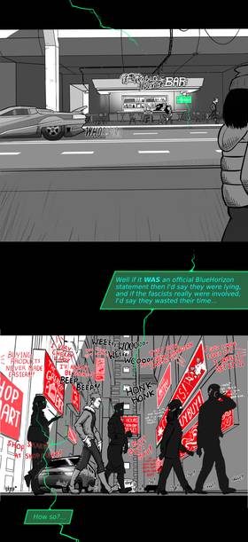 Read Beyond the Veil  1 Page 9 in English