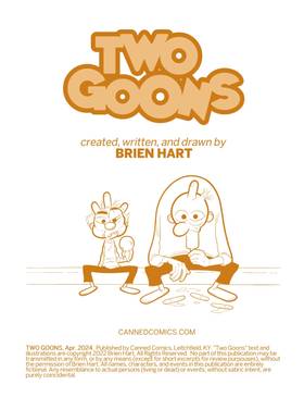 Read Two Goons  1 Page 2 in English