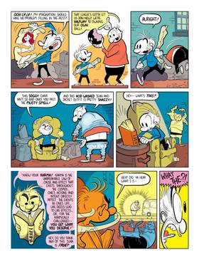 Read Two Goons  1 Page 5 in English