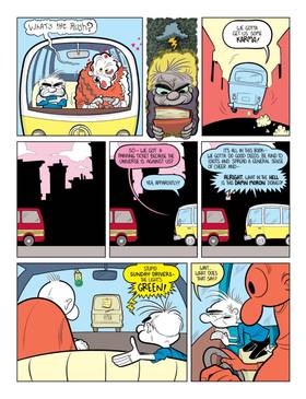 Read Two Goons  1 Page 7 in English