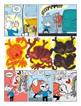 Read Two Goons  1 Page 9 in English