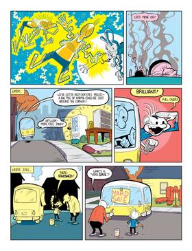 Read Two Goons  1 Page 10 in English