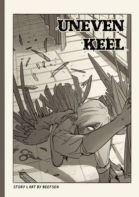 Read Uneven Keel  1 Page 1 in English