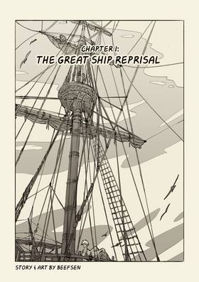 Read Uneven Keel  1 Page 3 in English