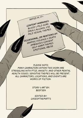 Read Uneven Keel  1 Page 2 in English