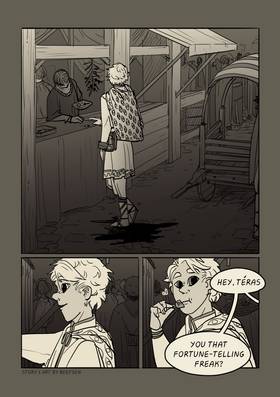 Read Uneven Keel  2 Page 10 in English