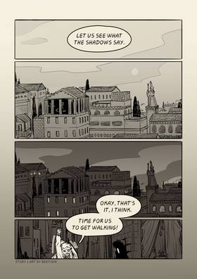 Read Uneven Keel  2 Page 8 in English
