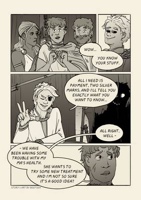 Read Uneven Keel  2 Page 7 in English