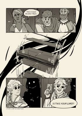 Read Uneven Keel  2 Page 5 in English