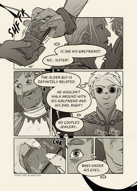 Read Uneven Keel  2 Page 4 in English