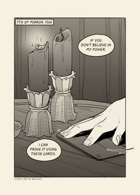 Read Uneven Keel  2 Page 2 in English