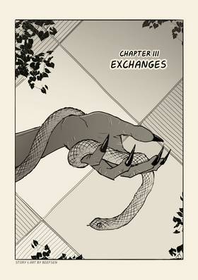 Read Uneven Keel  3 Page 1 in English