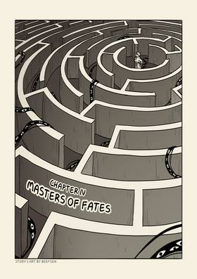 Read Uneven Keel  4 Page 1 in English