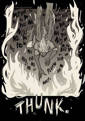 Read Uneven Keel  5 Page 9 in English
