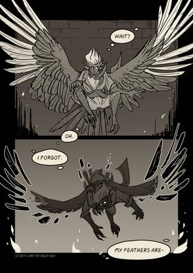 Read Uneven Keel  5 Page 8 in English