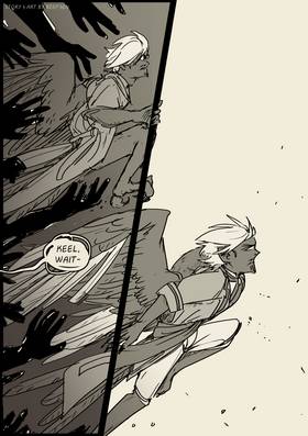 Read Uneven Keel  5 Page 7 in English