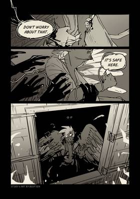 Read Uneven Keel  5 Page 6 in English
