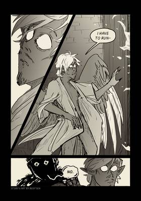 Read Uneven Keel  5 Page 5 in English