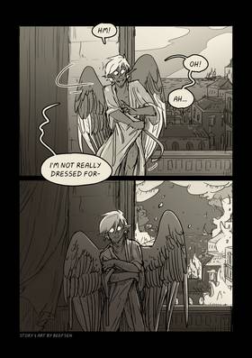Read Uneven Keel  5 Page 4 in English