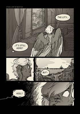 Read Uneven Keel  5 Page 3 in English