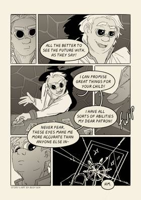 Read Uneven Keel  6 Page 5 in English