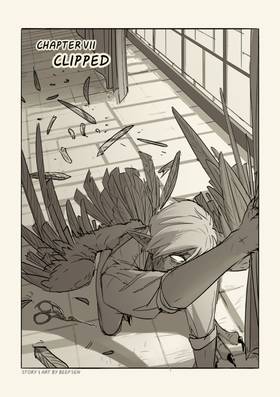 Read Uneven Keel  7 Page 1 in English