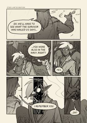 Read Uneven Keel  7 Page 8 in English