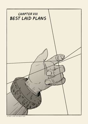 Read Uneven Keel  8 Page 1 in English