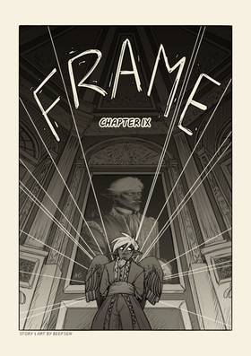 Read Uneven Keel  9 Page 1 in English