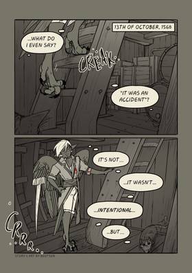 Read Uneven Keel  9 Page 2 in English