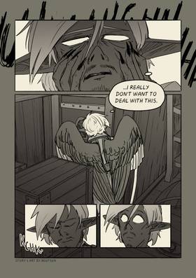 Read Uneven Keel  9 Page 3 in English