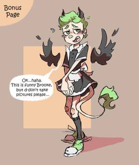 Read  Lucas the not so bad devil  1 Page 4 in English