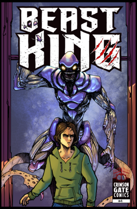 Read Beast King  4 Page 1 in English