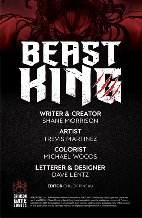 Read Beast King  4 Page 2 in English