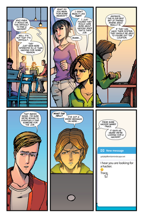 Read Beast King  4 Page 3 in English