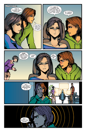 Read Beast King  4 Page 9 in English