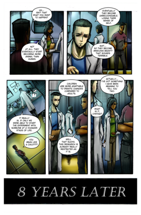 Read Beast King  1 Page 4 in English