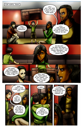 Read Beast King  1 Page 5 in English