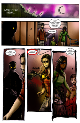 Read Beast King  1 Page 6 in English